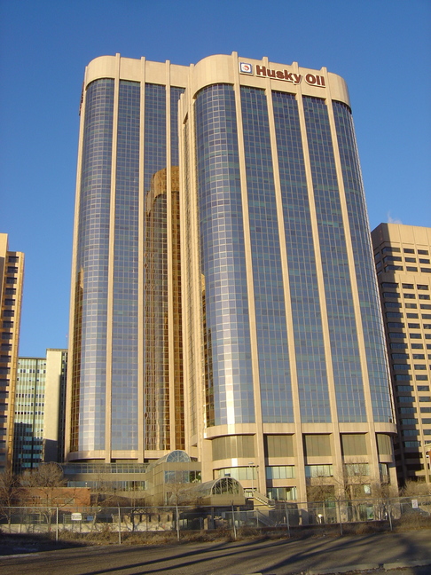 Husky Oil